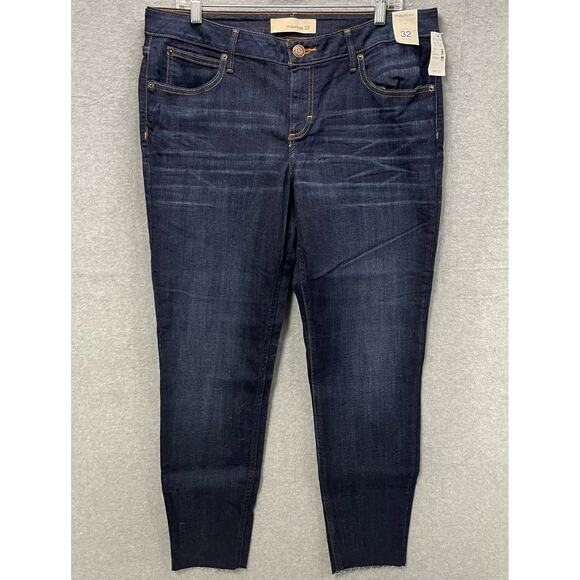 NEW Maurices Skinny Jeans Size 32 - Picture 1 of 5